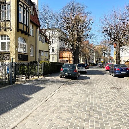 Piasek Sopotu Daire Dış mekan fotoğraf